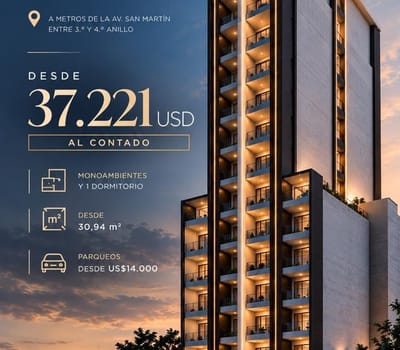 Monoambiente En Venta