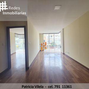 Departamento En Venta Achumani De Un Dormitorio 