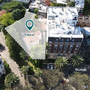 Venta De Terreno En Pocitos: Gran Dimensión Y Potencial