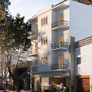 Venta Apartamento 1 Dormitorio, Pocitos - Silvestre