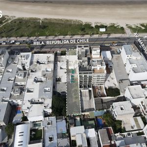 Venta De Terreno Sobre La Rambla De Montevideo En Buceo