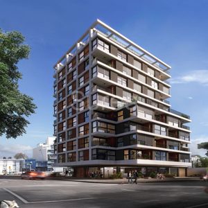 Venta De Apartamento 1 Dormitorio En Buceo, Montevideo - Iconica Tower