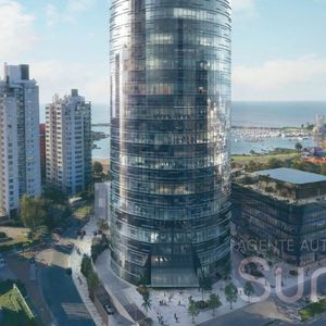 Alquiler De Oficina En Puerto Del Buceo, Cosmos Tower