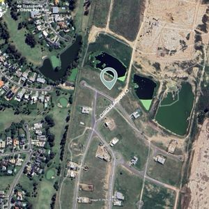 Venta De Terreno Con Vista Al Lago En Cavas De La Tahona, Canelones