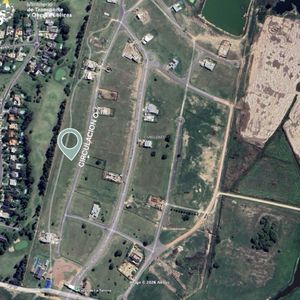 Venta De Terreno Con Vista Al Campo De Golf En Cavas De La Tahona, Canelones