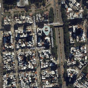 Venta De Terreno En Punta Carretas