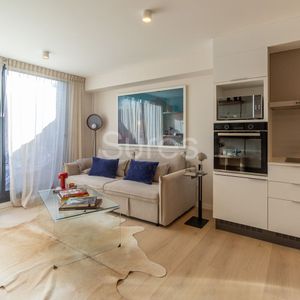 Alquiler De Apartamento De 1 Dormitorio, En Punta Carretas - Oda
