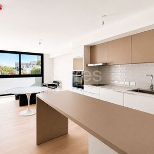 Alquiler Apartamento De 1 Dormitorio Amoblado, Con Garaje En Punta Carretas - Oda