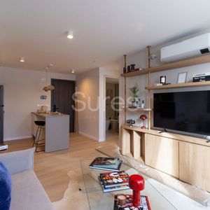 Alquiler Apartamento, 1 Dormitorio Amoblado Con Patio Y Garaje A Estrenar, Punta Carretas, Oda