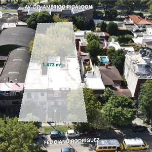 Venta De Terreno En Parque Batlle Con Gran Frente De 20 M