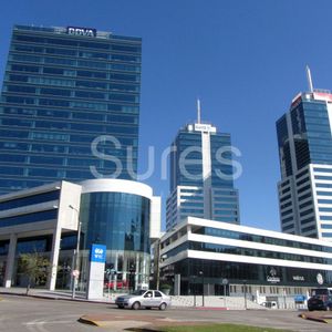 Venta Oficina Con Renta - World Trade Center