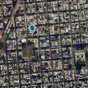 Venta De Terreno Con Triple Frente En El Centro