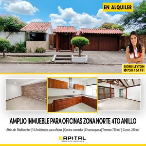Inmueble En Alquiler Para ????????????????????????????s Z/norte