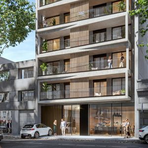 Venta Local Comercial En Edificio En Construcción