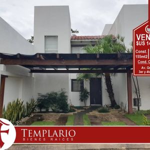 Av. Grigotá 3er. Y 4to. Anillo - Cond. Castilla De La Mancha