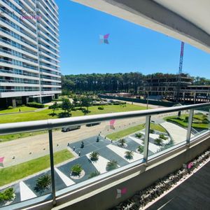 Venta De Apartamento De 1 Dormitorio En Look Brava Punta Del Este