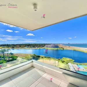 Venta De Apartamento De 3 Dormitorios A Estrenar En Edificio Poseidon Laguna Punta Del Este