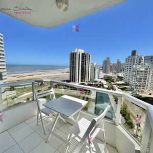 Alquiler Temporario De Apartamento De 1 Dormitorio En Brava Punta Del Este
