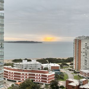 Alquiler Temporal, Apartamento 3 Dormitorios Mansa Punta Del Este