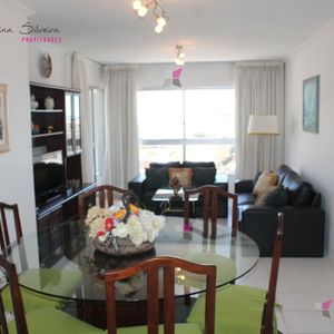 Apartamento En Mansa, 3 Dormitorios *
