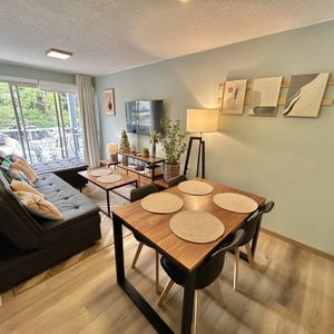 Alquiler Temporal Apartamento 2 Dormitorios Y 2 Baños Punta Del Este