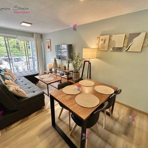 Alquiler Temporal Apartamento 2 Dormitorios Y 2 Baños Punta Del Este