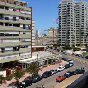 Apartamento En Mansa, 1 Dormitorios *
