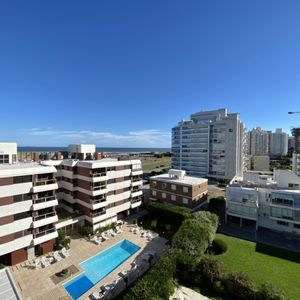 Venta  Apartamento De 3 Dormitorios Mas Dependendecia- Sol Y Luna I