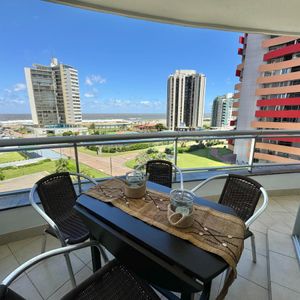 Apartamento De 3 Dormitorios En Alquiler Temporal - Playa Brava
