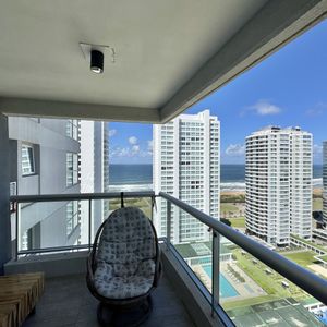 Venta Apartamento 2 Dormitorios + Dependencia Edificio Look Brava