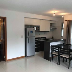 Venta Apartamento Monoambiente Edificio The Point Brava