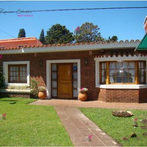 Casa En Mansa, 3 Dormitorios *