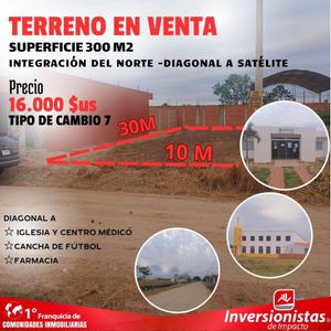 Terreno En Venta