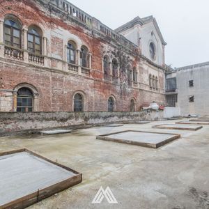Venta, Parking Ciudad Vieja, Renta 7%