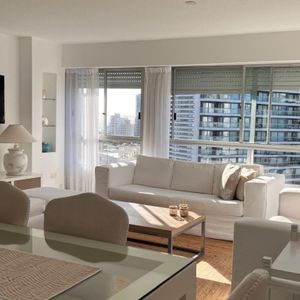 Apartamento 3 Dormitorios En Alquiler Invernal