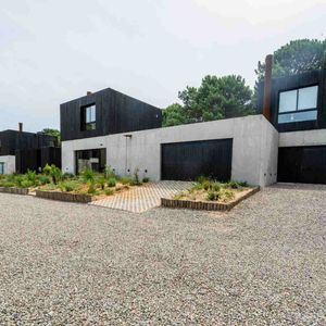 Venta Casa Financia 50%, En Punta Ballena 3 Dorm