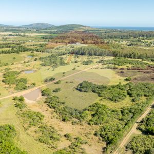 Chacra En Venta Con Vista A Las Sierras, Maldonado