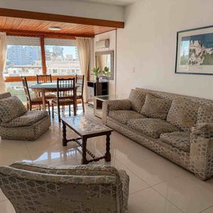 Apartamento De 3 Dormi En Alquiler Invernal Punta
