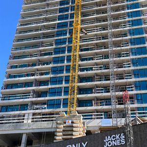 Torre 2, More Atlantico, 1 Dorm.piso 7 C/amenities