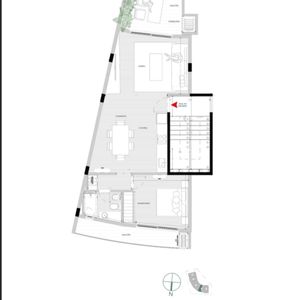 Venta Departamento En Pozo De 1 Dormitorio
