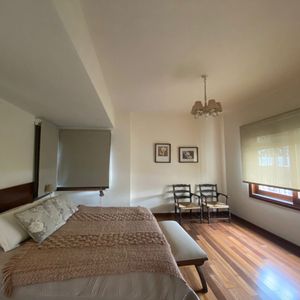 Apartamento En Pleno Centro Con Garage Y Oficina