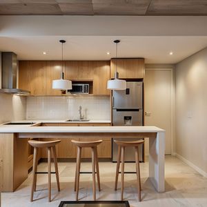 Apartamento 2 Dormitorios En Pozo - Eudokia