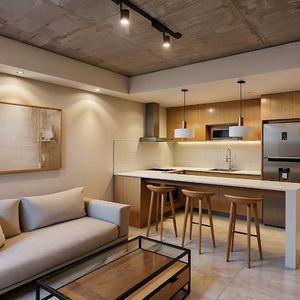 Apartamento 2 Dormitorios En Pozo - Eudokia