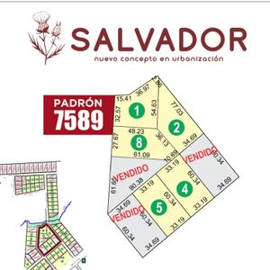 Compra Tu Terreno A Usd 19.5 M2