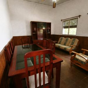 Casa Vivienda 2 Dormitorios Amoblada Ic36