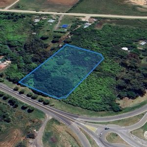 Terreno De 8396 M2 En Venta En El Radial Rosario