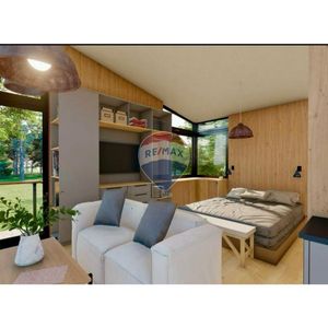 Venta Cabaña 1 Dormitorio Carmelo, Colonia