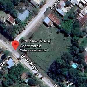 Terreno En Venta. La Cruz, Florida