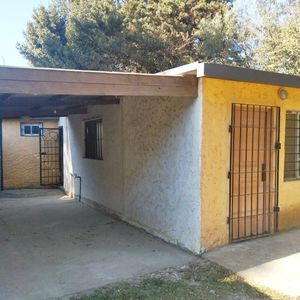 Alquiler Casa Monoambiente En San Luis Con Cochera