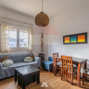 Venta Apartamento Dos Dormitorios Y Patio Buceo